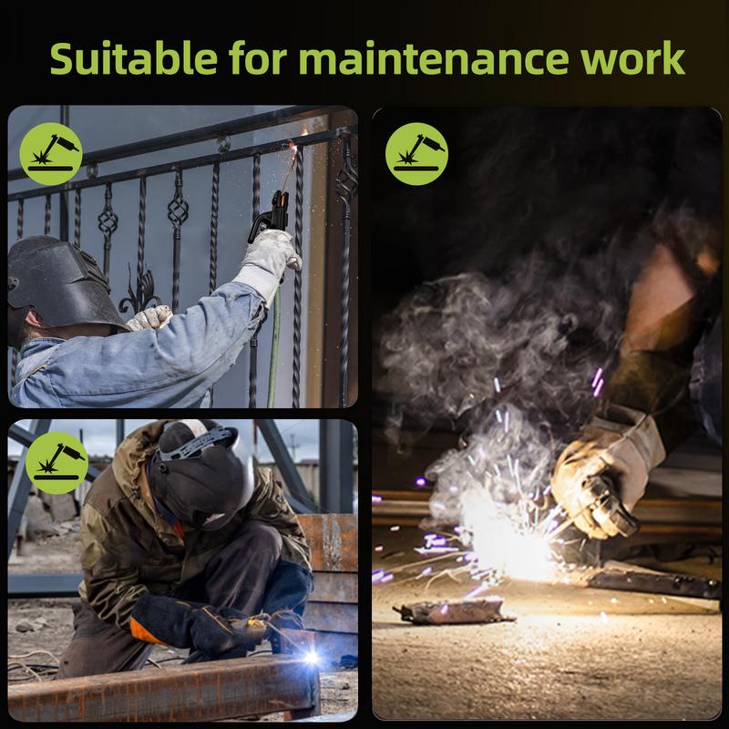 VoltForge™ Arc155 Mini Portable Stick Welder