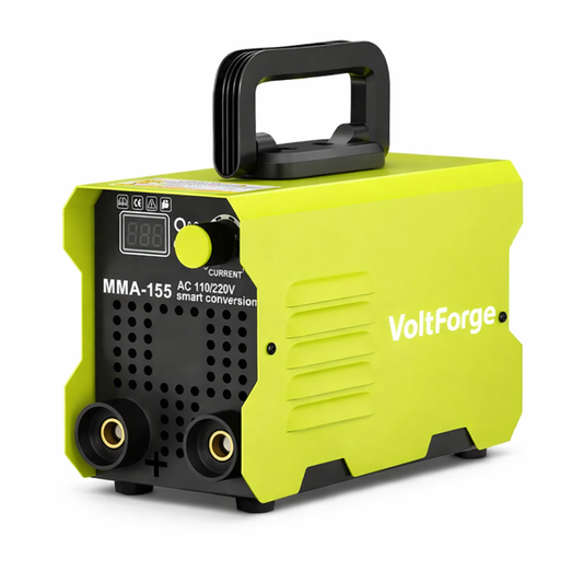 VoltForge™ Arc155 Mini Portable Stick Welder